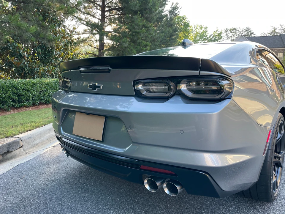 2024 Chevrolet Camaro SS 6th Gen - Image 26 of 31