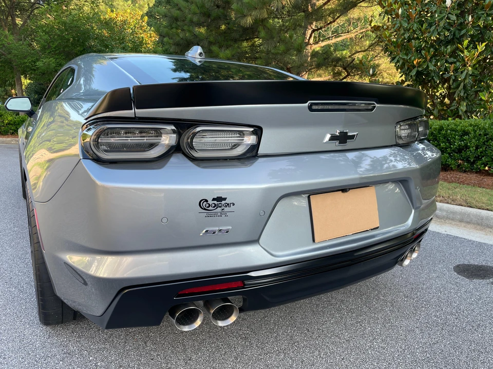 2024 Chevrolet Camaro SS 6th Gen - Image 15 of 31