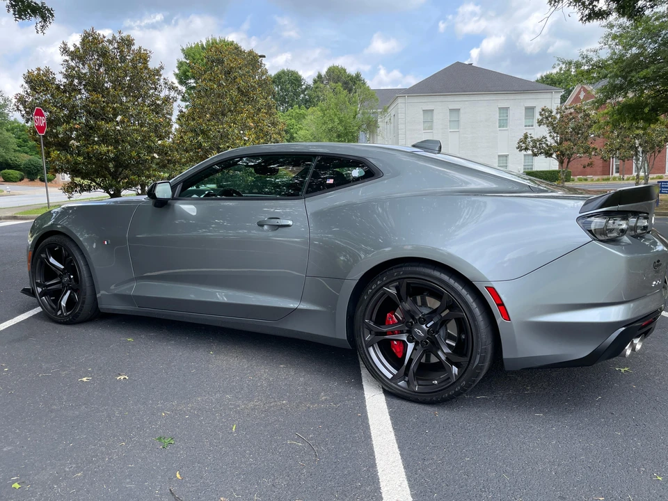 2024 Chevrolet Camaro SS 6th Gen - Image 13 of 31