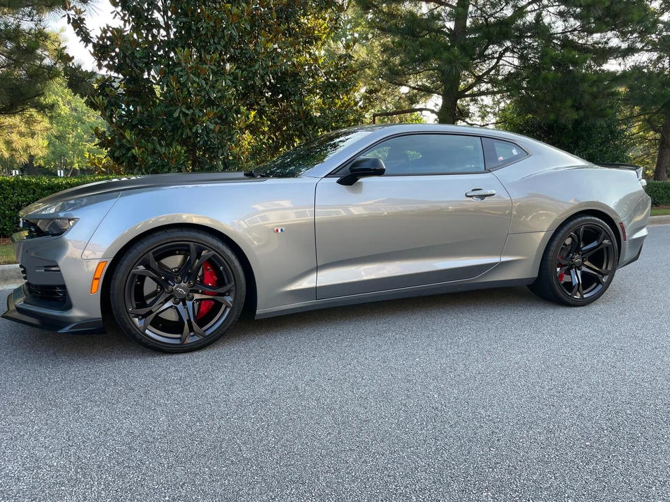 2024 Chevrolet Camaro SS 6th Gen - Image 10 of 31