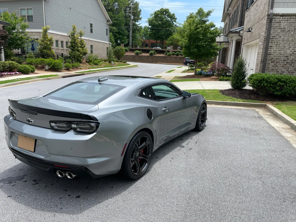 2024 Chevrolet Camaro SS 6th Gen - Image 17 of 31
