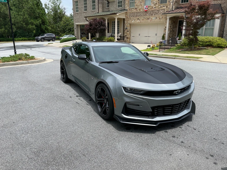 2024 Chevrolet Camaro SS 6th Gen - Image 21 of 31