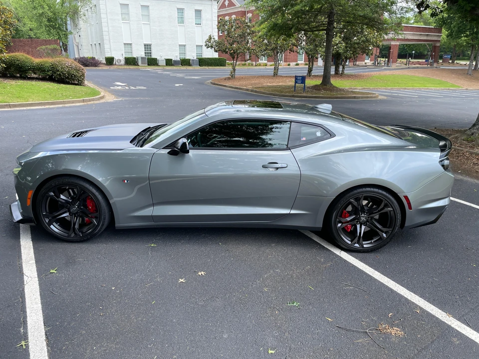 2024 Chevrolet Camaro SS 6th Gen - Image 12 of 31