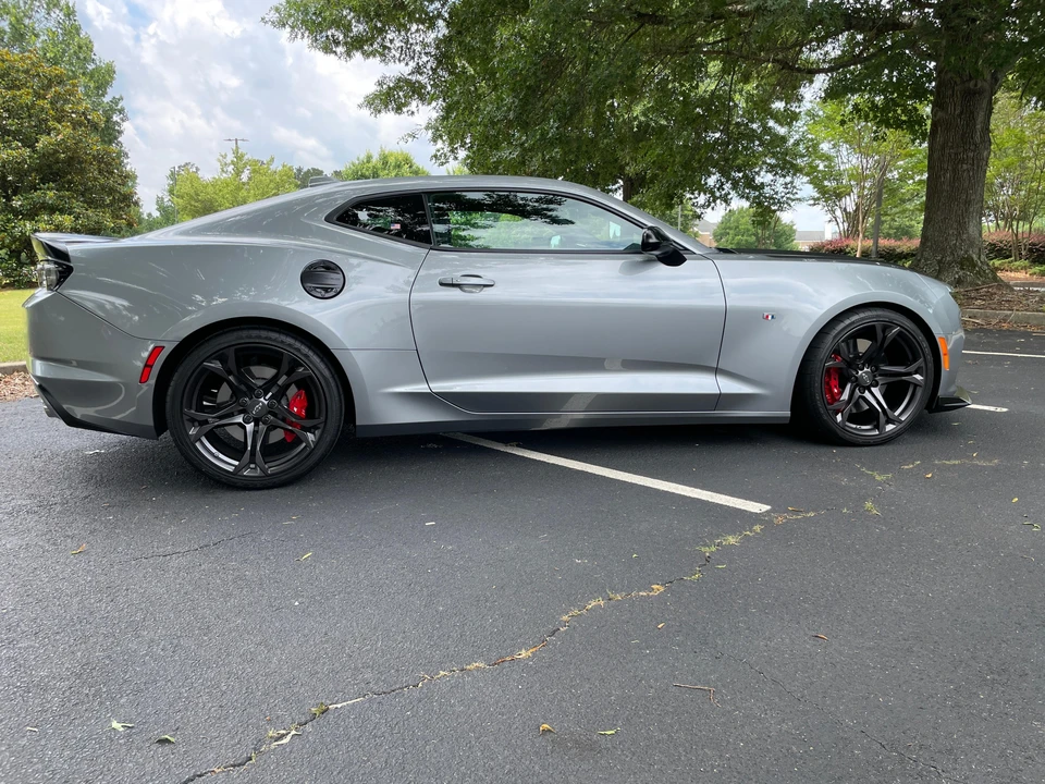 2024 Chevrolet Camaro SS 6th Gen - Image 19 of 31