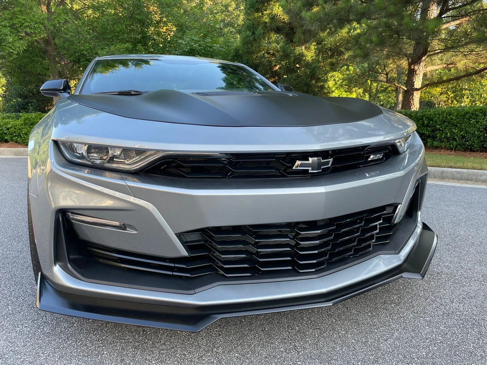 2024 Chevrolet Camaro SS 6th Gen - Image 22 of 31