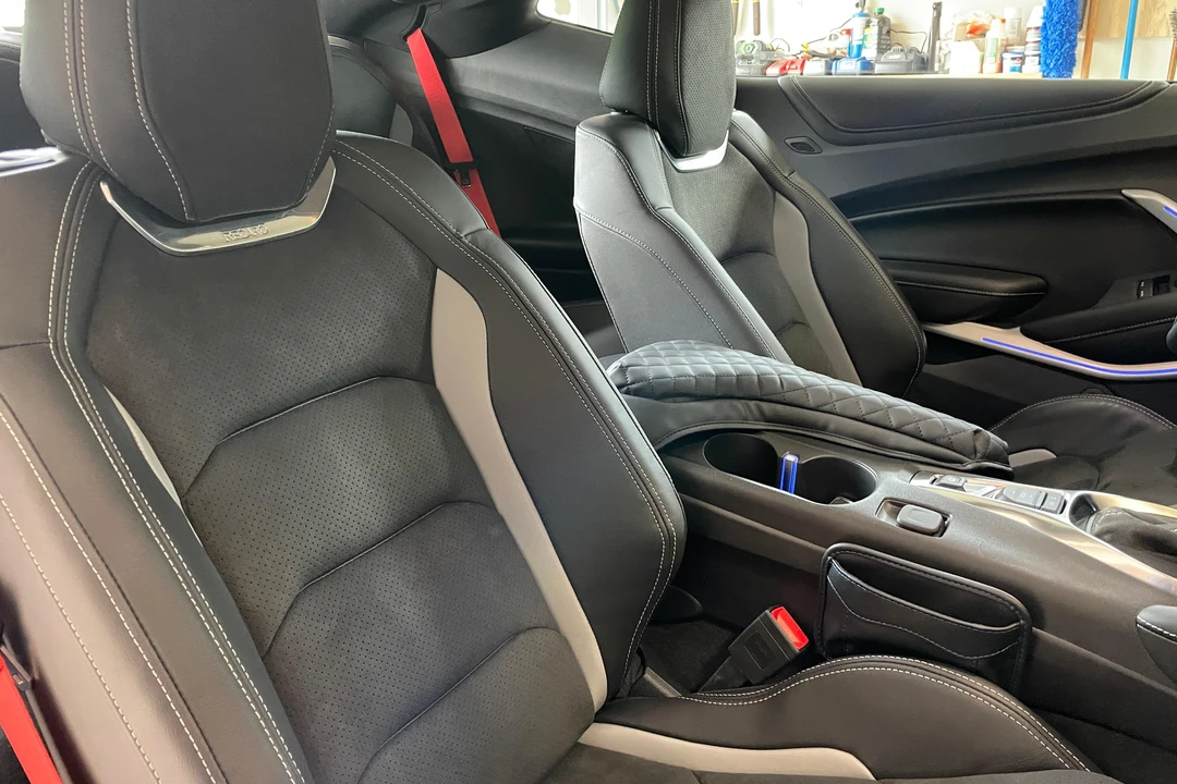 2024 Chevrolet Camaro SS 6th Gen - Image 31 of 31