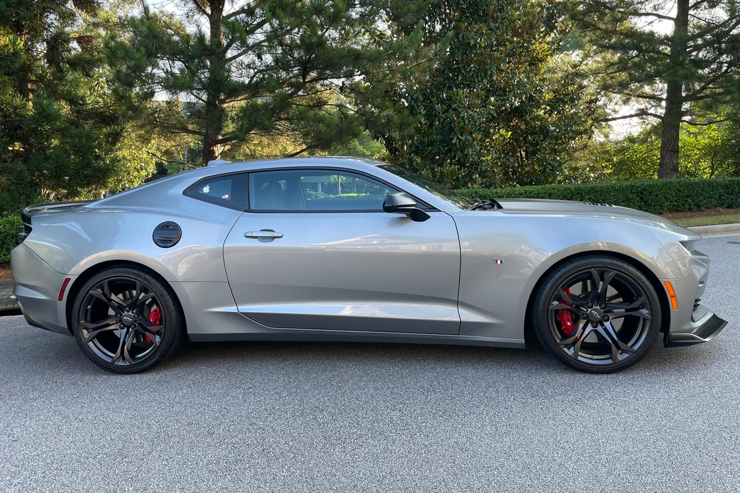 2024 Chevrolet Camaro SS 6th Gen - Image 3 of 31