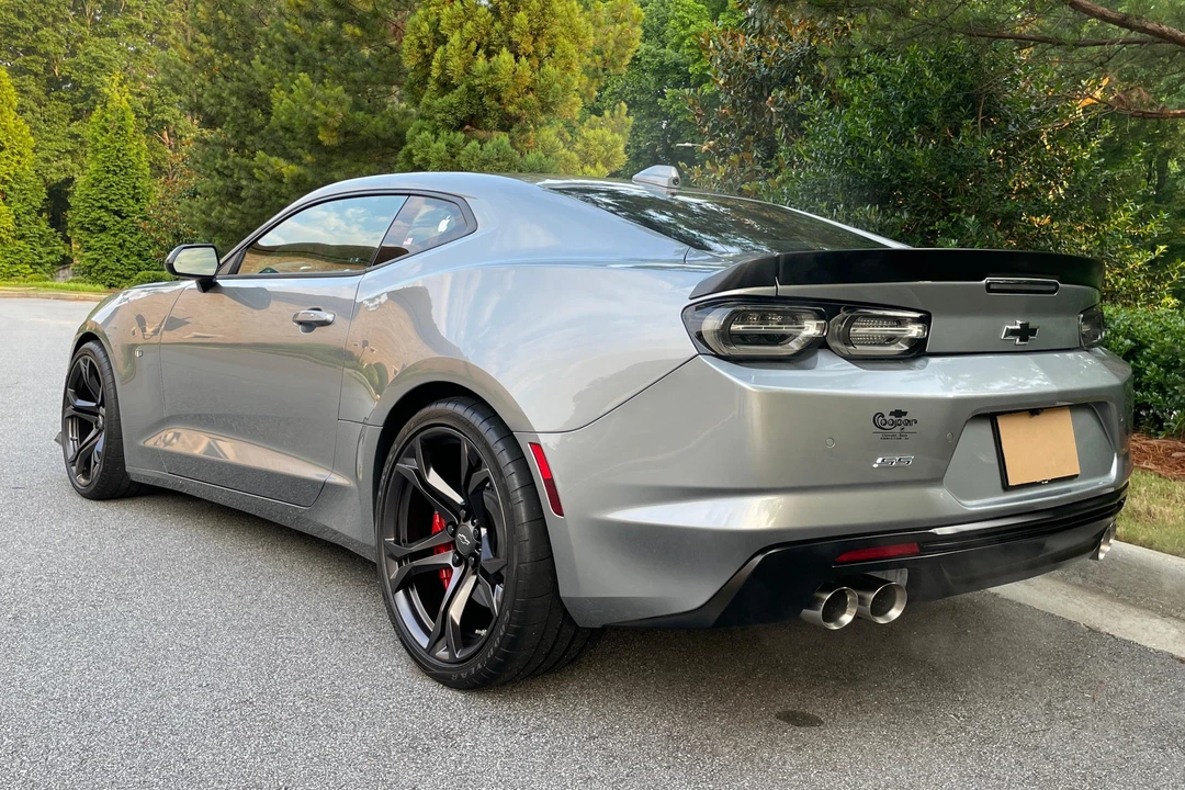2024 Chevrolet Camaro SS 6th Gen - Image 4 of 31
