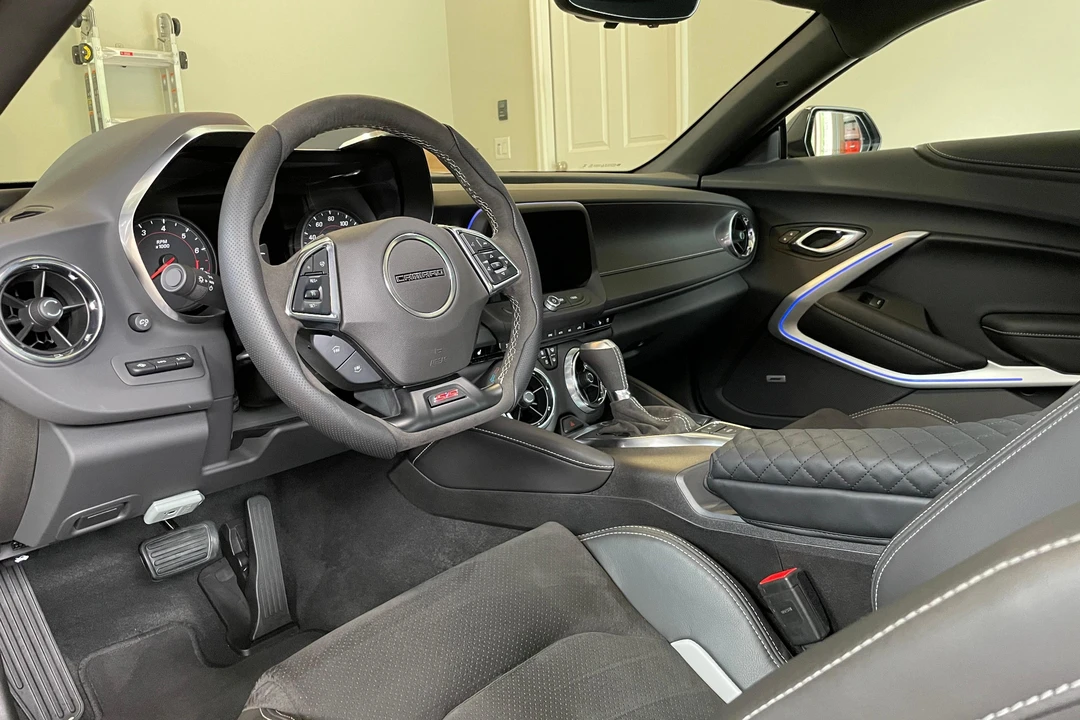 2024 Chevrolet Camaro SS 6th Gen - Image 30 of 31