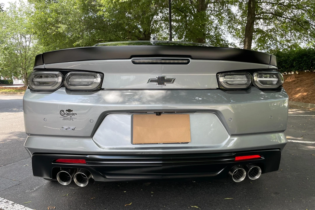 2024 Chevrolet Camaro SS 6th Gen - Image 5 of 31