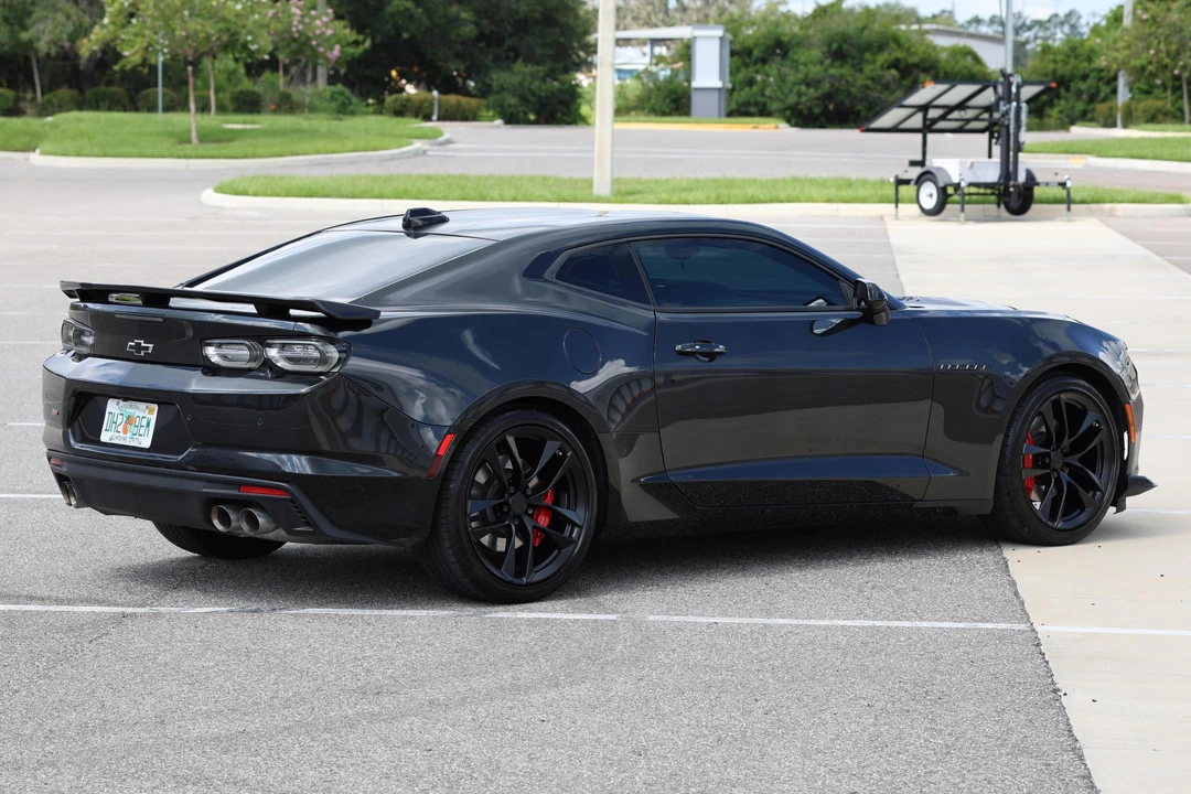 2024 Chevrolet Camaro SS 6th Gen - Image 4 of 31