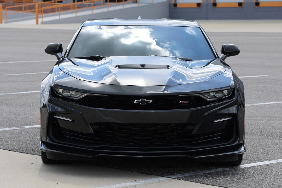 2024 Chevrolet Camaro SS 6th Gen - Image 2 of 31