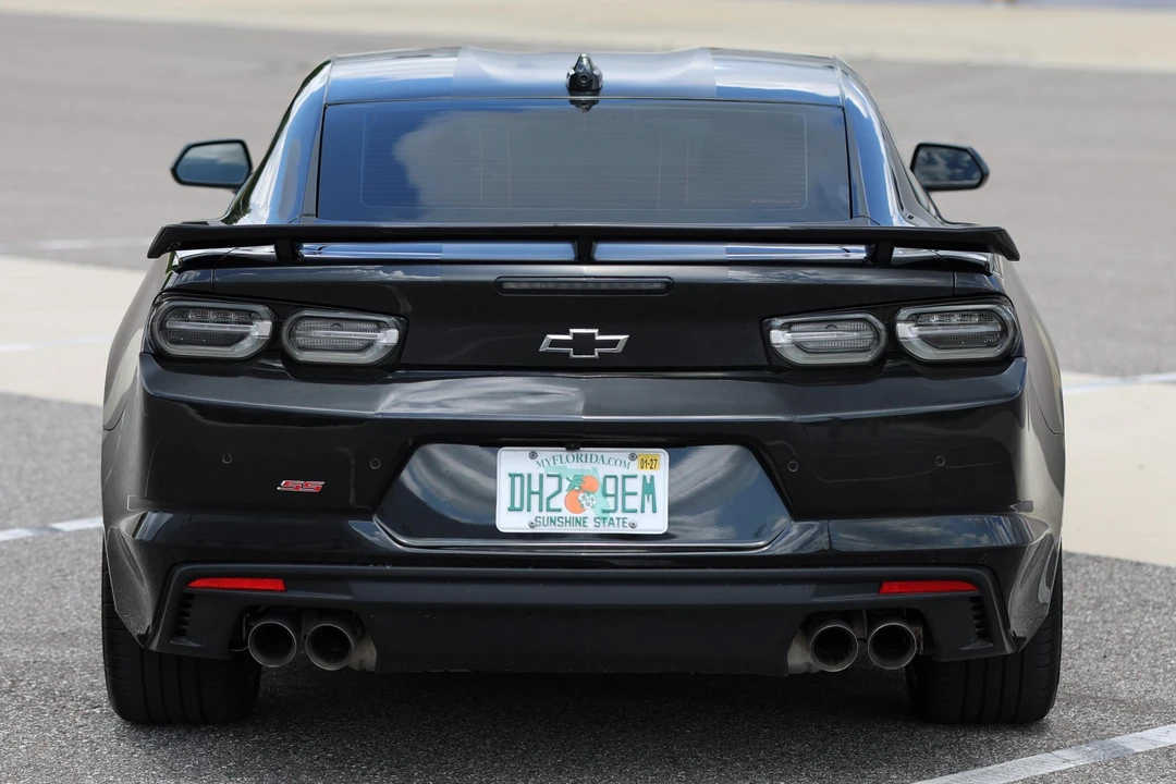 2024 Chevrolet Camaro SS 6th Gen - Image 5 of 31