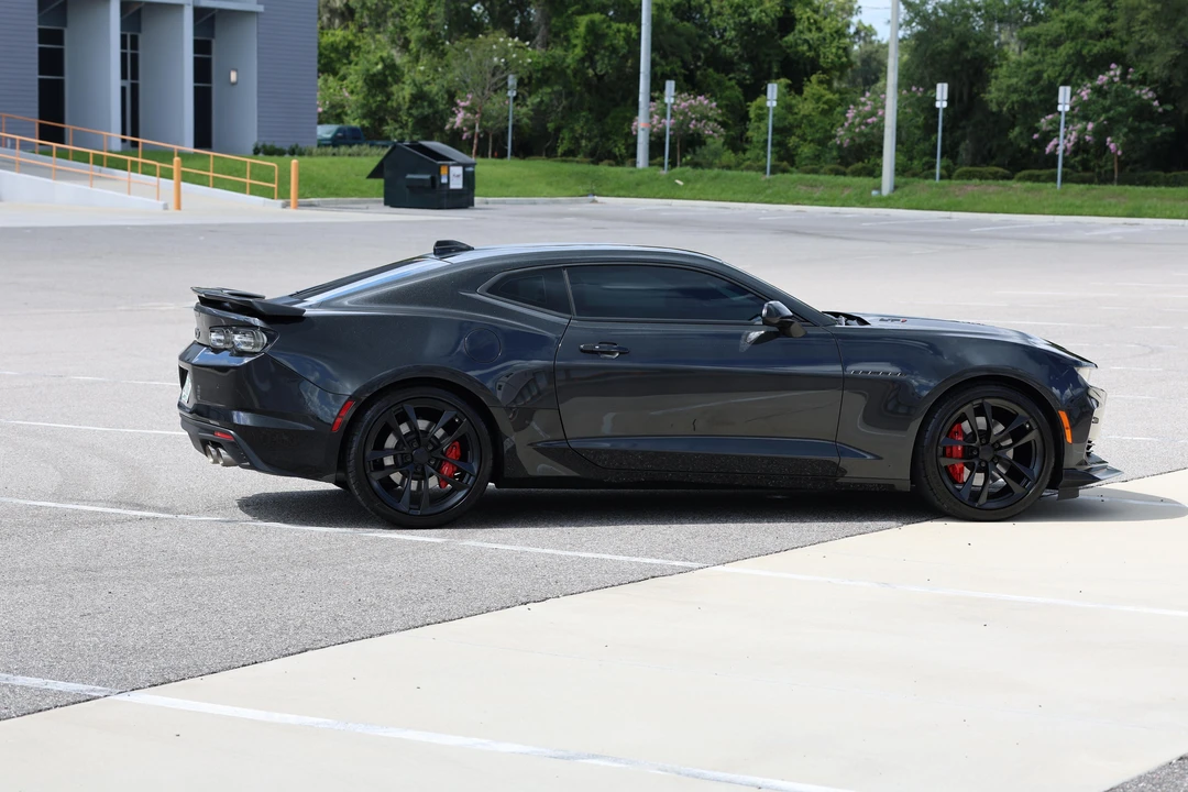 2024 Chevrolet Camaro SS 6th Gen - Image 10 of 31