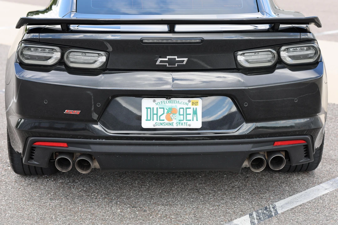 2024 Chevrolet Camaro SS 6th Gen - Image 27 of 31