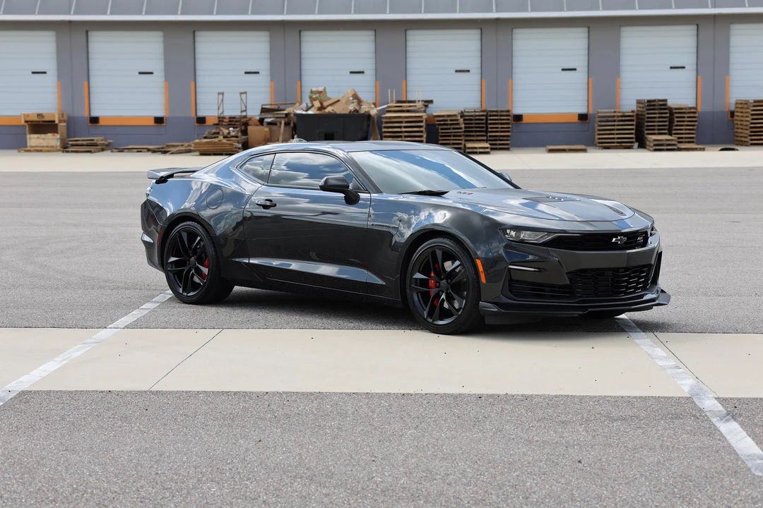 2024 Chevrolet Camaro SS 6th Gen - Image 12 of 31
