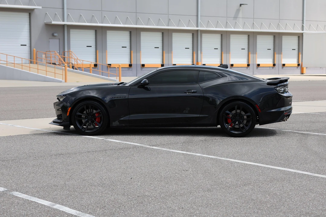 2024 Chevrolet Camaro SS 6th Gen - Image 7 of 31