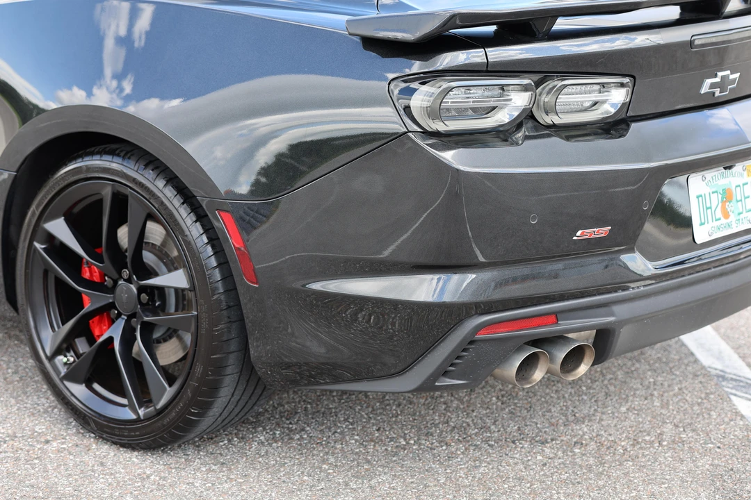 2024 Chevrolet Camaro SS 6th Gen - Image 26 of 31