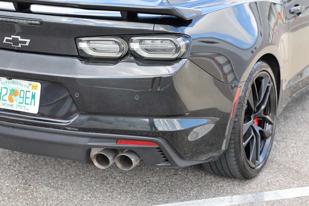 2024 Chevrolet Camaro SS 6th Gen - Image 28 of 31