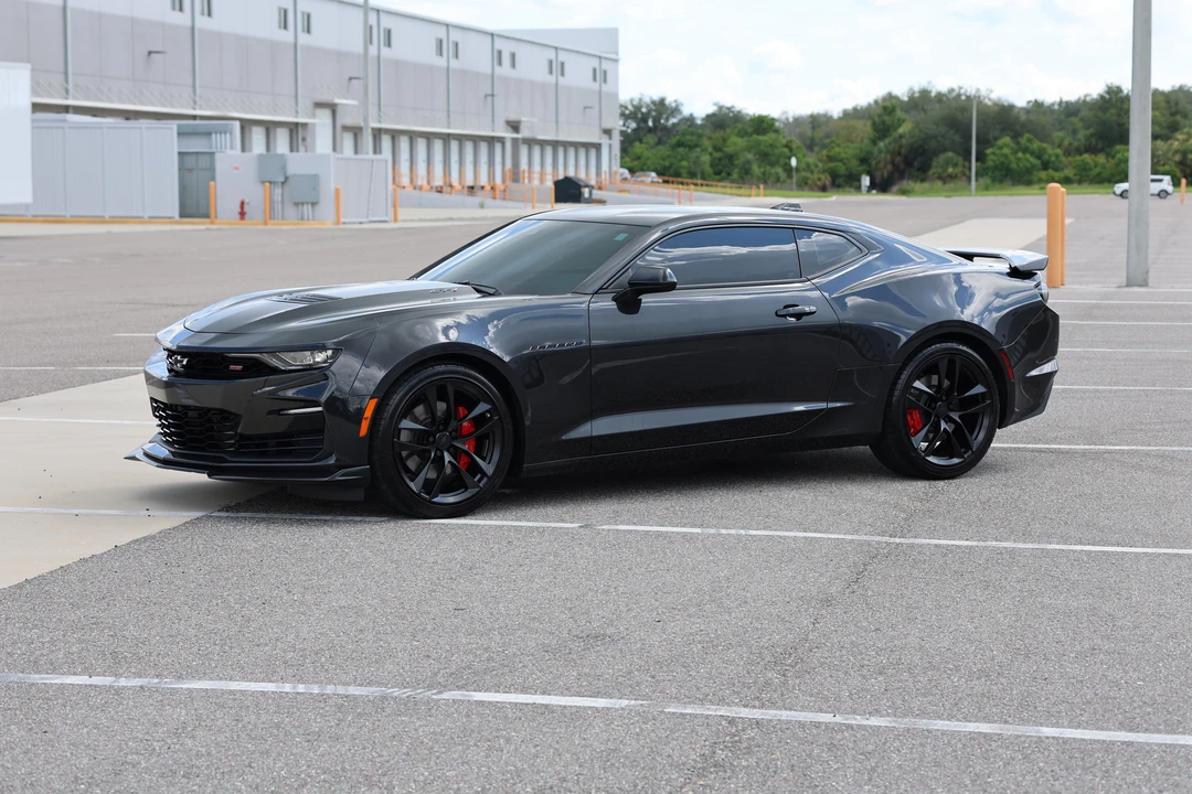 2024 Chevrolet Camaro SS 6th Gen - Image 6 of 31