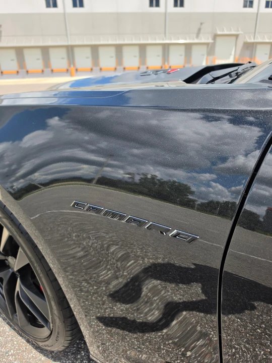 2024 Chevrolet Camaro SS 6th Gen - Image 24 of 31