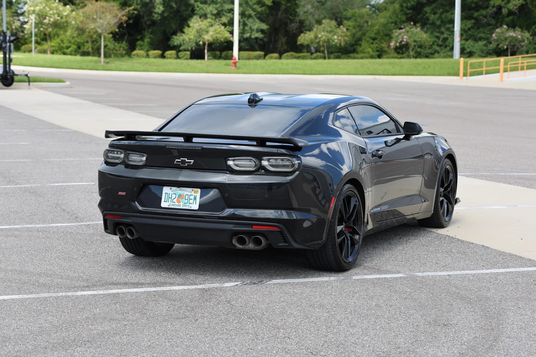 2024 Chevrolet Camaro SS 6th Gen - Image 9 of 31