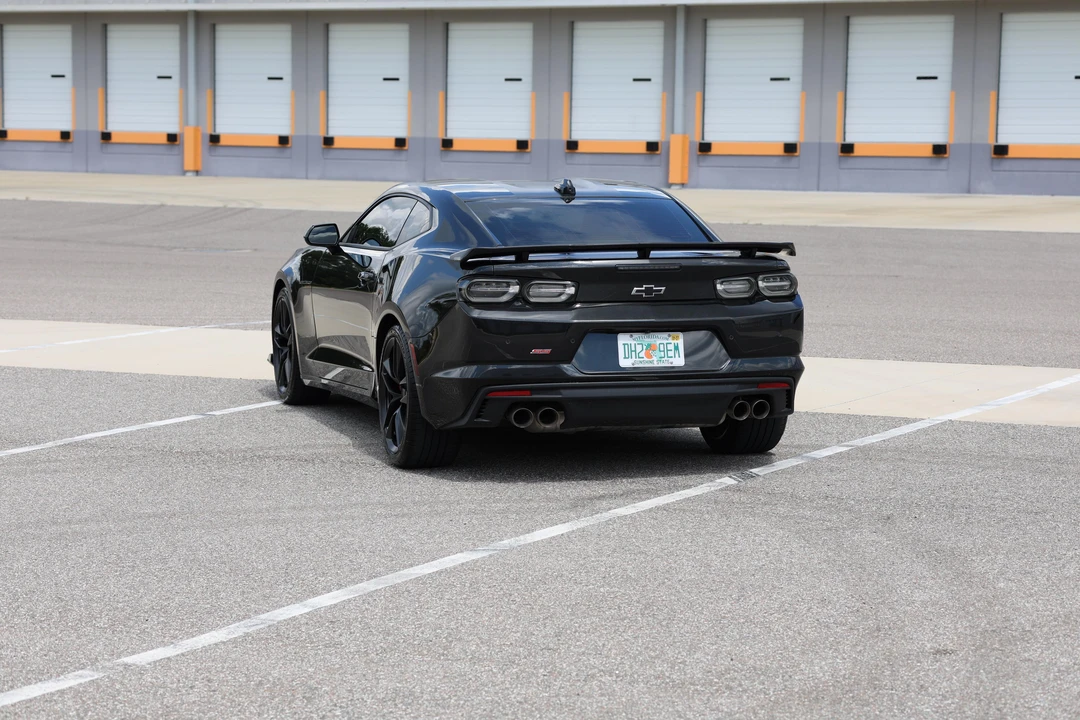 2024 Chevrolet Camaro SS 6th Gen - Image 8 of 31