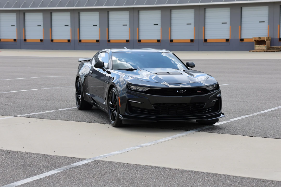 2024 Chevrolet Camaro SS 6th Gen - Image 13 of 31