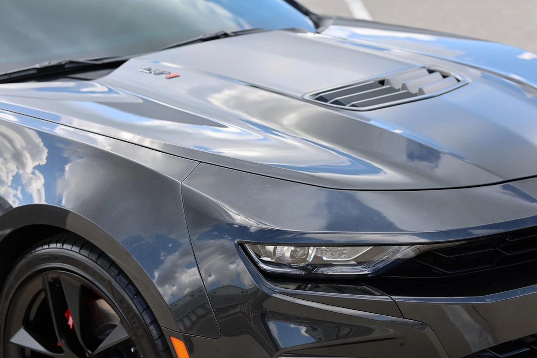 2024 Chevrolet Camaro SS 6th Gen - Image 31 of 31