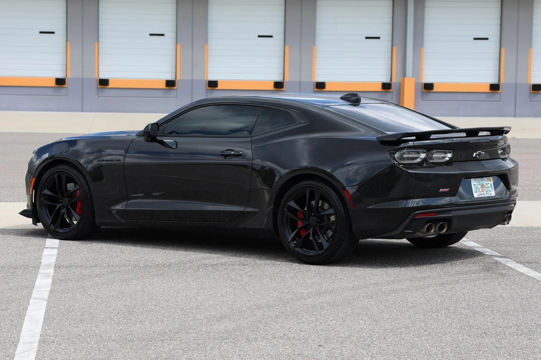 2024 Chevrolet Camaro SS 6th Gen - Image 3 of 31