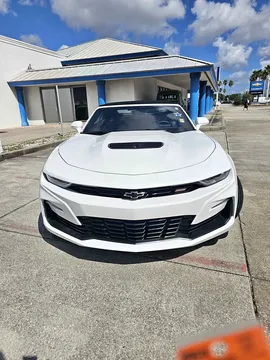 2024 Chevrolet Camaro 2SS