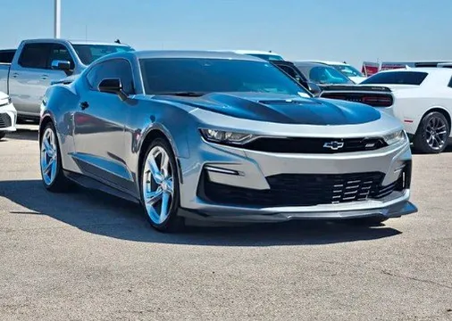 2024 Chevrolet Camaro 2SS