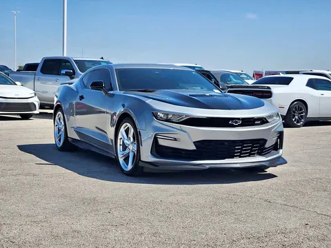2024 Chevrolet Camaro 2SS