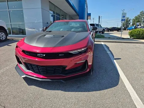 2024 Chevrolet Camaro 2SS