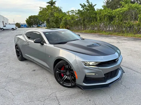 2024 Chevrolet Camaro 2SS Coupe