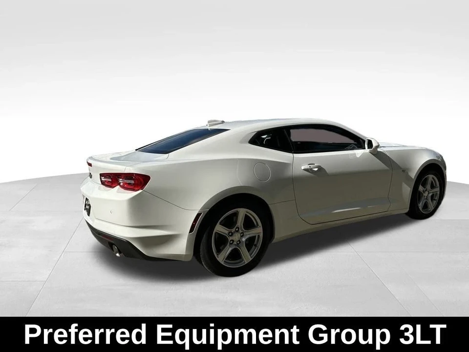 2024 Chevrolet Camaro 6th Gen - Image 5 of 12