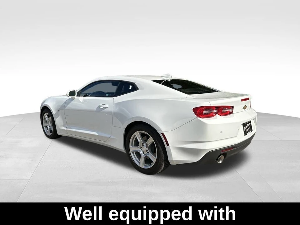 2024 Chevrolet Camaro 6th Gen - Image 3 of 12
