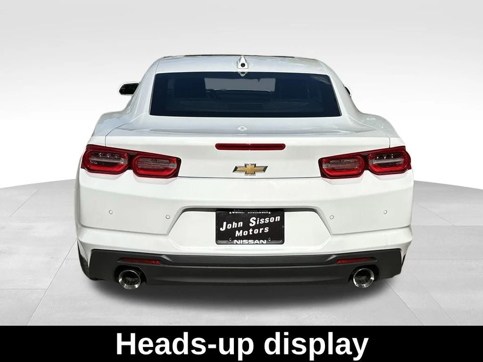 2024 Chevrolet Camaro 6th Gen - Image 4 of 12