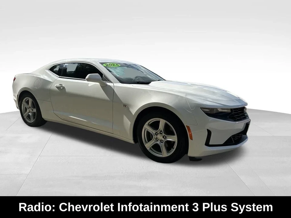 2024 Chevrolet Camaro 6th Gen - Image 8 of 12