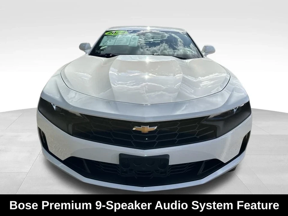 2024 Chevrolet Camaro 6th Gen - Image 9 of 12