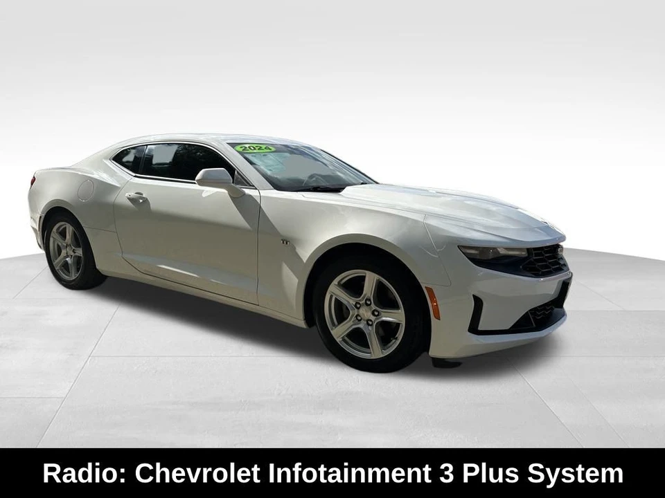 2024 Chevrolet Camaro 6th Gen - Image 8 of 12