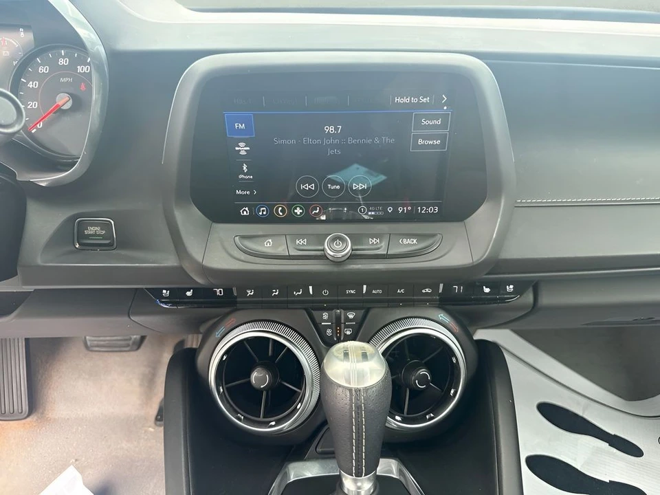 2024 Chevrolet Camaro 6th Gen - Image 11 of 15