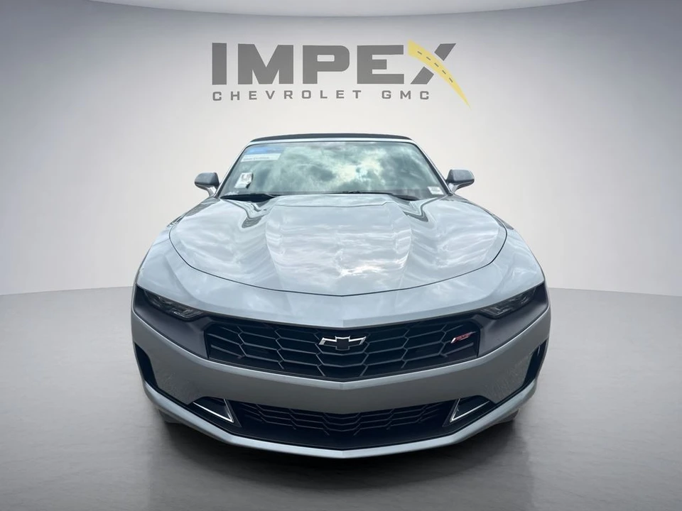 2024 Chevrolet Camaro 6th Gen - Image 8 of 15