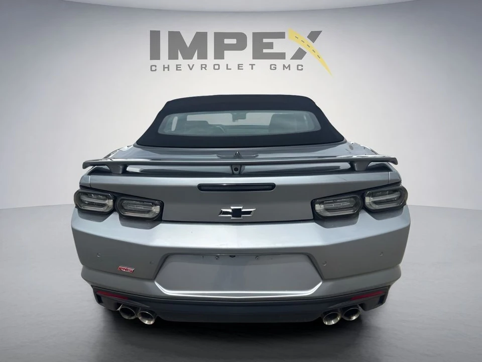 2024 Chevrolet Camaro 6th Gen - Image 4 of 15