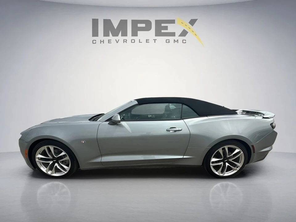 2024 Chevrolet Camaro 6th Gen - Image 2 of 15