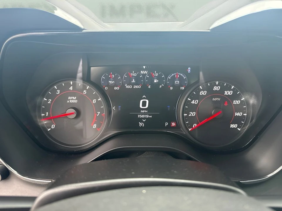 2024 Chevrolet Camaro 6th Gen - Image 15 of 15