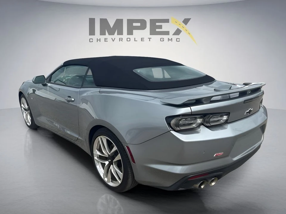 2024 Chevrolet Camaro 6th Gen - Image 3 of 15