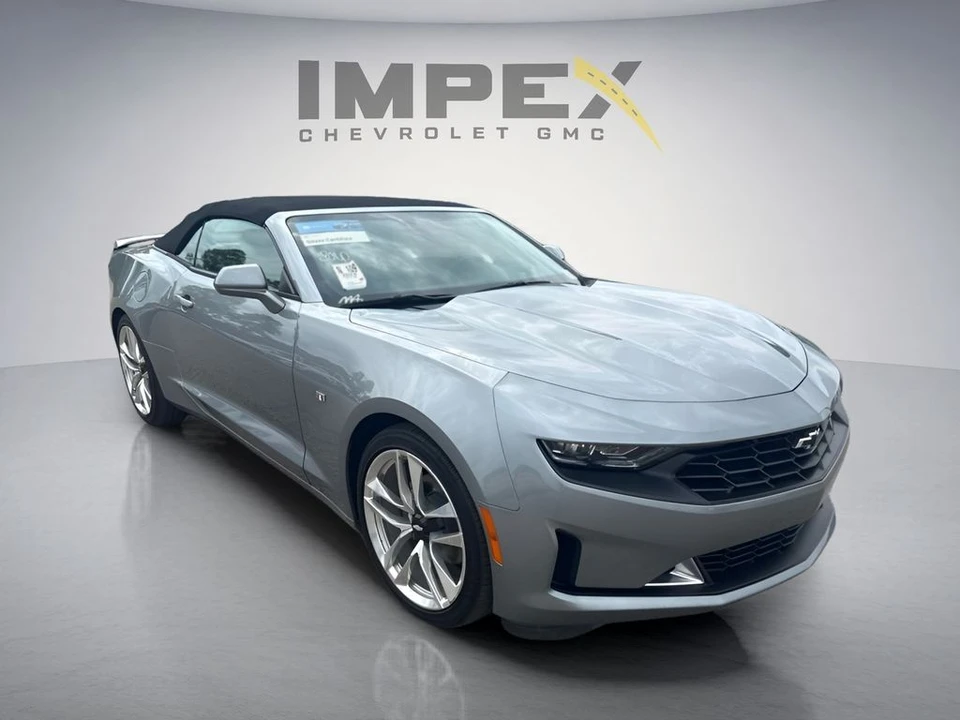 2024 Chevrolet Camaro 6th Gen - Image 7 of 15