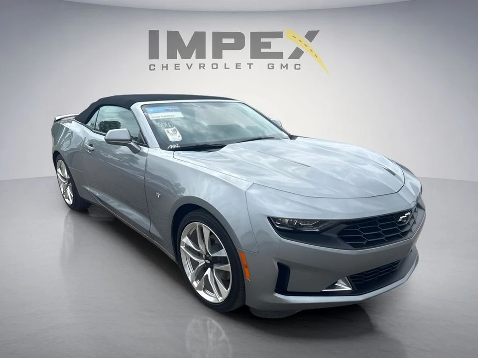 2024 Chevrolet Camaro 6th Gen - Image 7 of 15