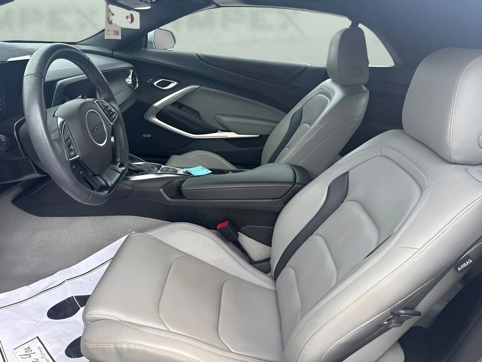 2024 Chevrolet Camaro 6th Gen - Image 9 of 15